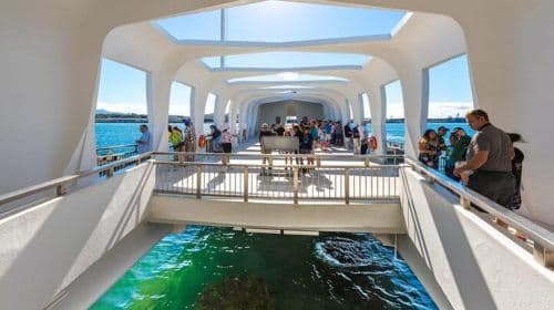 Honolulu: Pearl Harbor USS Arizona Memorial Tour Day Tours