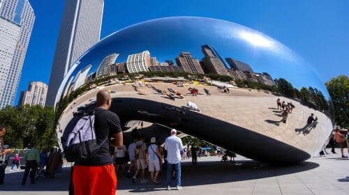 Chicago Walking Tour