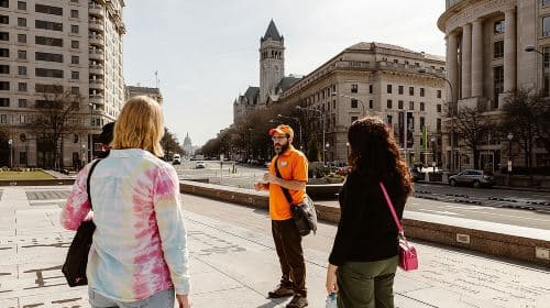 Night of Lincoln Assassination: from White House to Ford Theatre Day Tours
