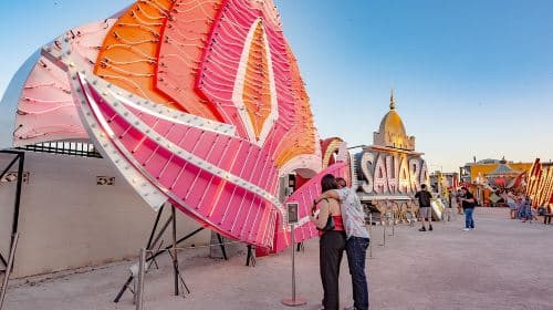 Las Vegas: Neon Museum Night Experience & Open-Top Bus Tour Day Tours