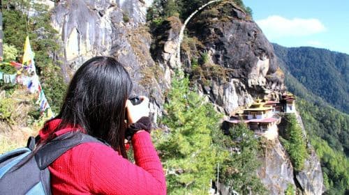 Nepal Tibet Bhutan Tour starting from Nepal