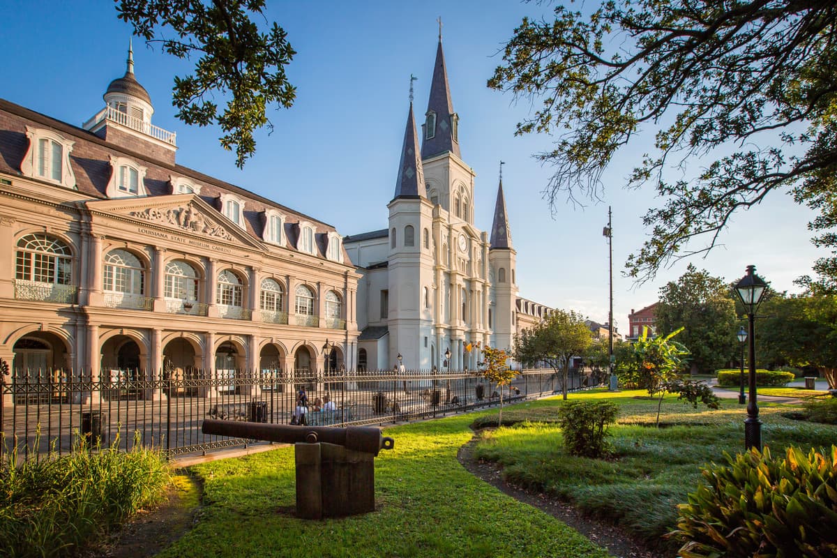 Go City: New Orleans All-Inclusive Pass