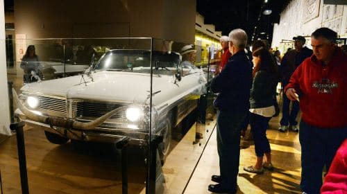 Country Music Hall of Fame: Bilet wstępu