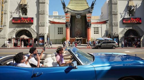 Discover LA in a Classic Cadillac Eldorado  Day Tours