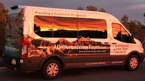 Grand Canyon: Sunset Tour from Biblical Creation Perspective Day Tours