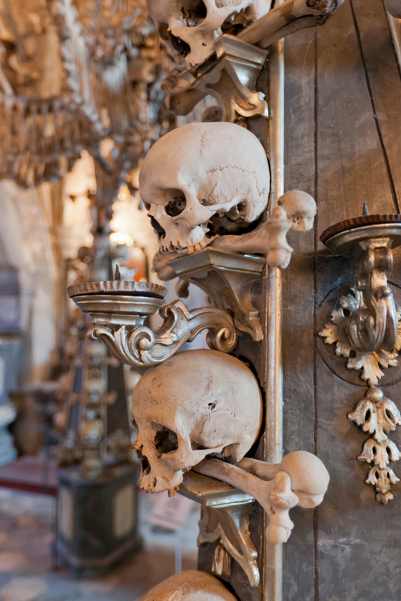 Kutná Hora and The Ossuary Tour from Prague