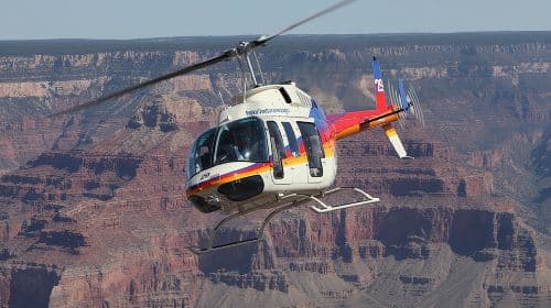 Grand Canyon + Hoover Dam View + WiFi (Skywalk/lunch options) Day Tours