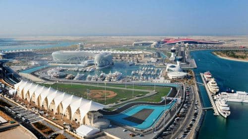 Full-day Abu Dhabi city tour from Dubai