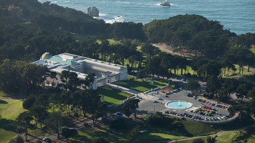 Biglietto d'ingresso generale per il Legion of Honor Museum