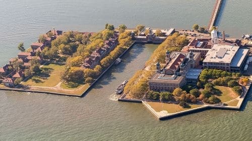  Private Statue of Liberty and Ellis Island Tour Day Tours