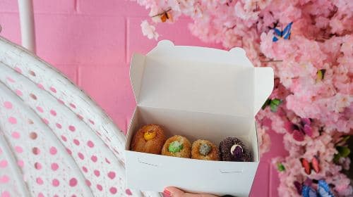 Delicious Donuts of Downtown DC: A Sweet City Experience Day Tours