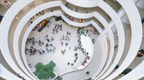 NYC: Bilet wstępu do Guggenheim Museum – wycieczki jednodniowe
