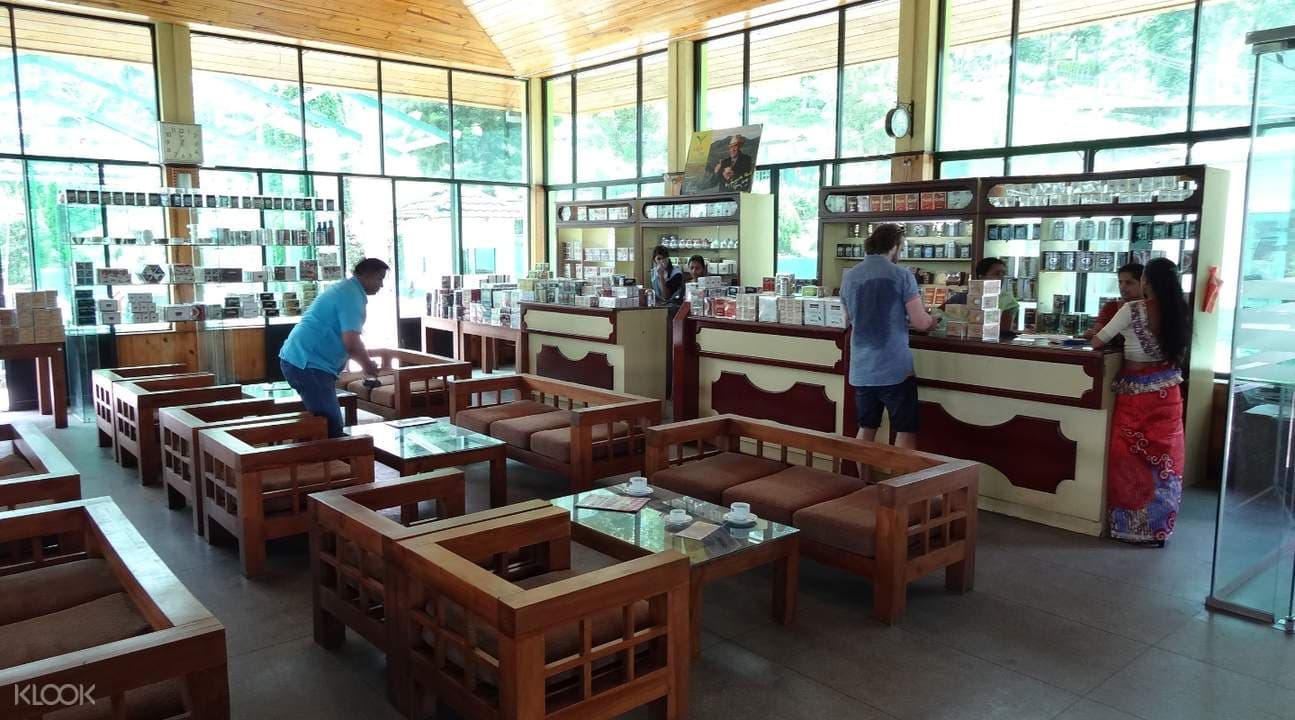 Nuwara Eliya Day Tour from Kandy