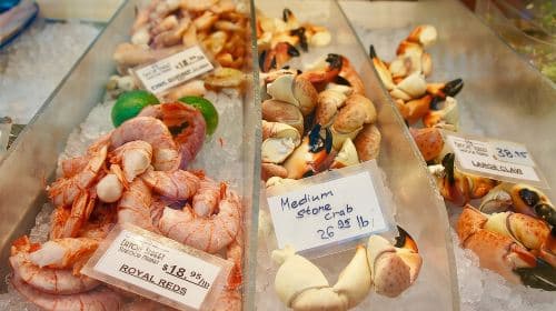Key West Historic Seaport Food & Walking Tour  Wycieczki jednodniowe
