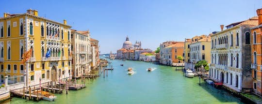 Venice Self-Guided Audio Tour