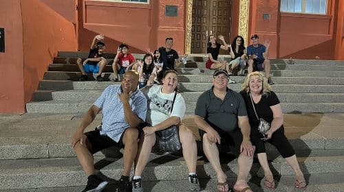 Shadows of Sin City - Walking Ghost Tour in Las Vegas  Day Tours