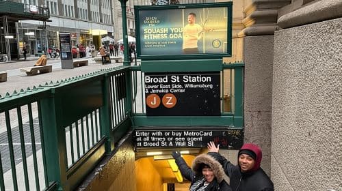 Ferry, Lower Manhattan, SoHo & Midtown grand tour & photos Day Tours