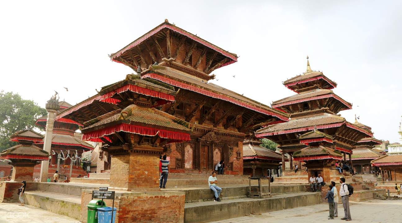Kathmandu Morning Rickshaw Tour