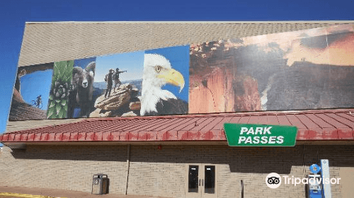 Grand Canyon IMAX Theater