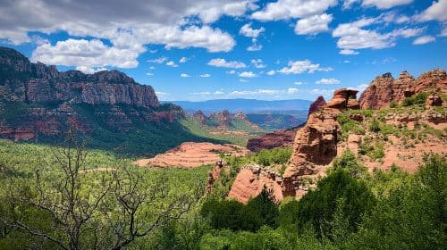 Wycieczka do Grand Canyon i Sedona z Phoenix – opcja w małej grupie lub prywatna
