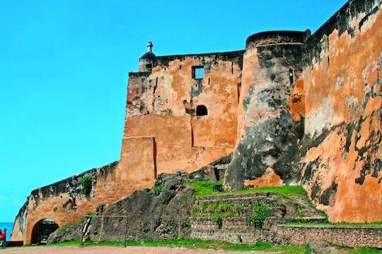 Mombasa Full-Day City Tour and Haller Park