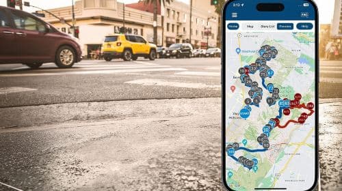 Hollywood Fame & Celebrity Homes Self-Guided Audio Bundle Tour Day Tours