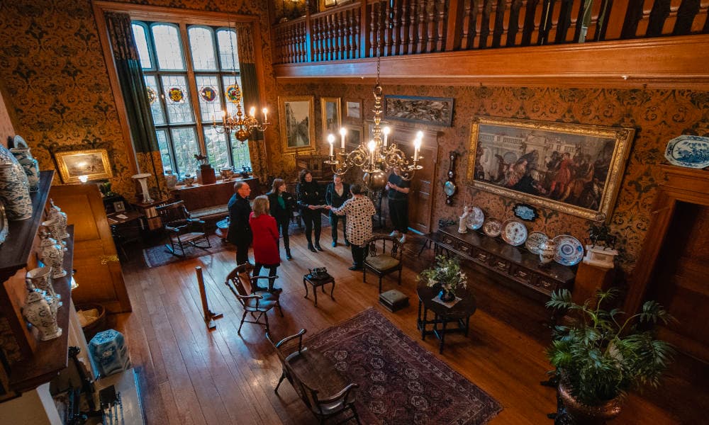 Olveston Guided Tours