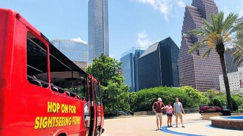 NASA's Space Center Admission Plus Houston City Tour Day Tours