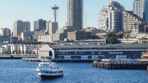 Seattle: Locks Cruise with Local Guide Day Tours