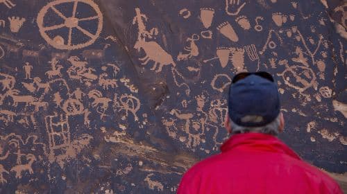 Vanuit Moab: Lavender Canyon 4x4-rit & wandelcombinatietour dagtochten