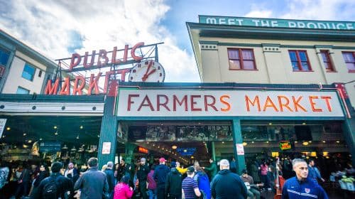 Seattle 1-Day City Tour Day Tours