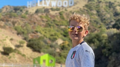 Los Angeles Original 90-Minute Walking Tour to The Hollywood Sign Day Tours