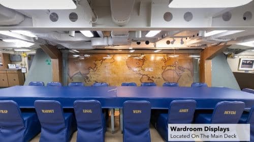 Honolulu: Battleship Missouri Memorial z opcją wycieczki z przewodnikiem