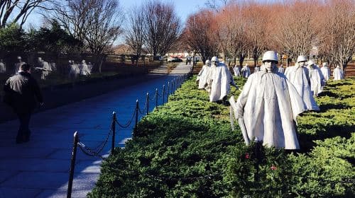 Washington DC and Monuments Day Tour from New York Day Tours