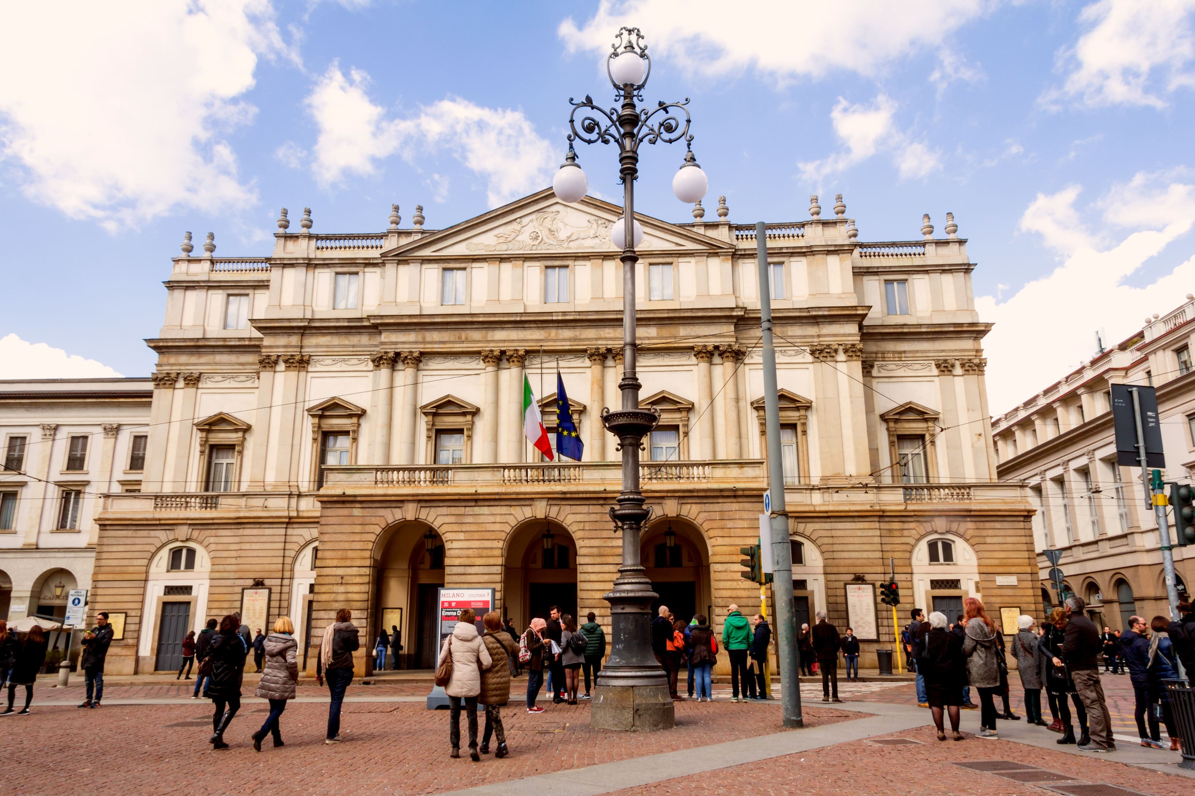 Teatro alla Scala: Guided Tour + Museum
