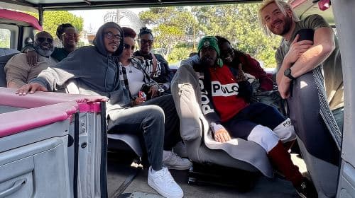 Perfect 5 ½ Hour LA & Hollywood Tour from Santa Monica Day Tours