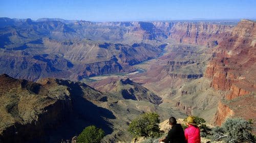 Grand Canyon Complete Day Tour vanuit Sedona of Flagstaff