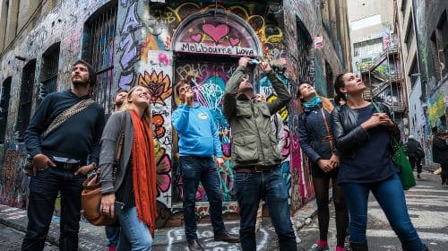 Ultimate Melbourne Walking Tour: Storia, Vicoli e Cultura