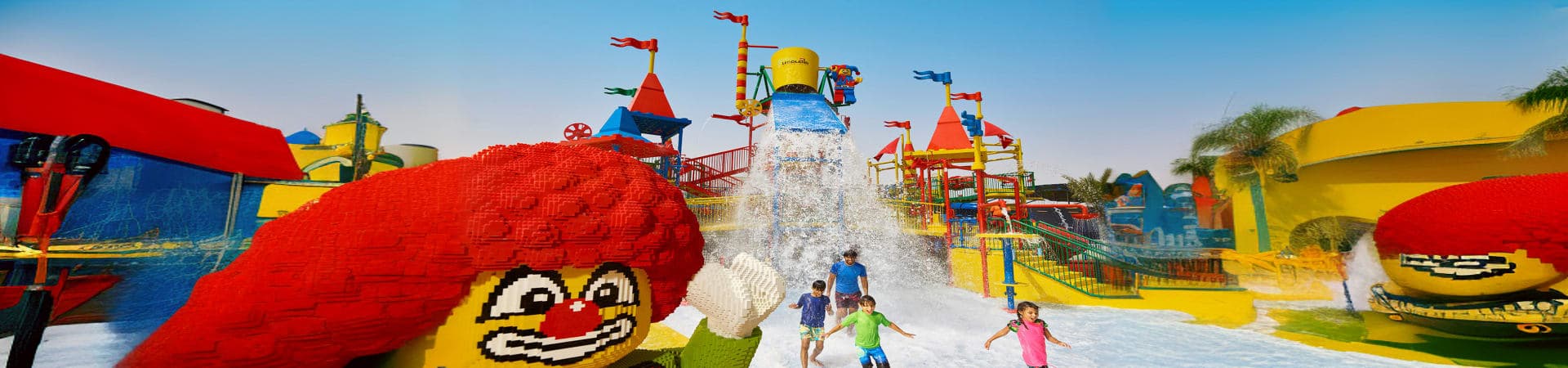 Legoland Water Park