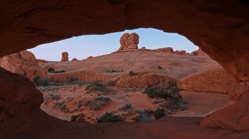 Arches National Park 4x4 Adventure from Moab