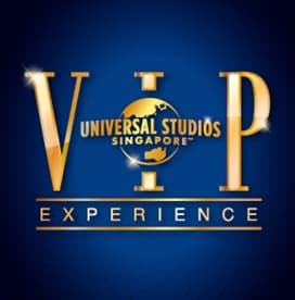 Universal Studios Singapore VIP Experience