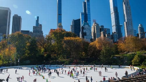 Private Pedicab-Tour durch den Central Park (60 Min.) Tagestouren