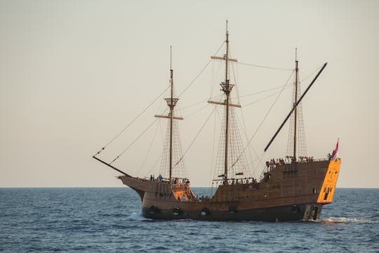 Game of Thrones Style Cruise and Dubrovnik Walking Tour