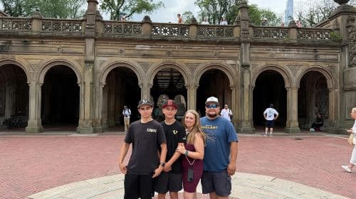 New York City: Friends TV Show Iconic Filming Locations Tour Day Tours