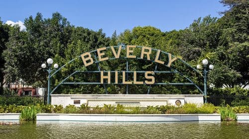 Celebrity and Lifestyle Hollywood Bus Tour Day Tours