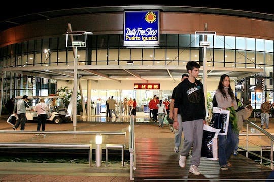 Duty-Free Shopping Tour