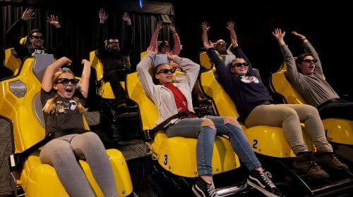 Reno: Grand Sierra Resort - Max Action Arena Family Fun Pass Day Tours