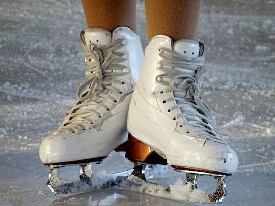 Andorra Ice-Skating Rink Experience