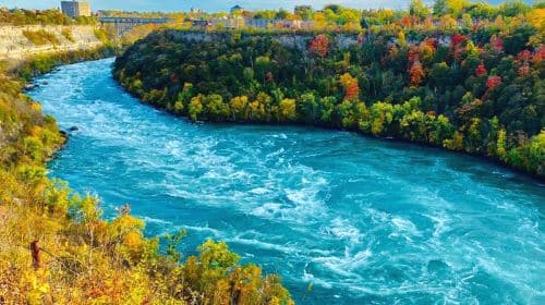 Tour di un giorno alle Cascate del Niagara da Toronto, Canada (13 persone) Tour giornalieri