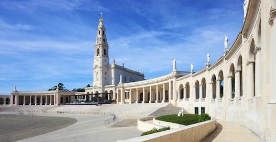 Fátima Half-Day Private Tour from Lisbon